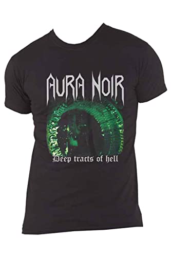 AURA NOIR - DEEP TRACTS OF - tshirt - TSFB - Size XXXL image 5