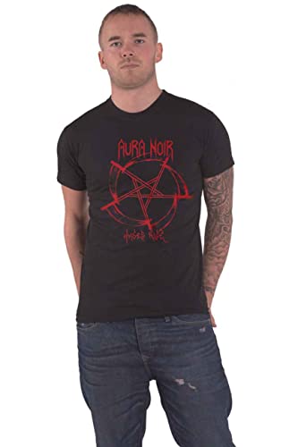 AURA NOIR - HADES RISE - tshirt - T Shirt - Size XXXL image 2