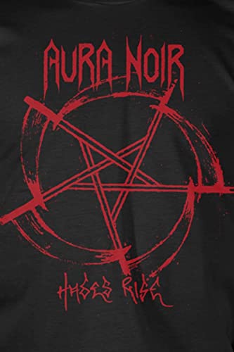 AURA NOIR - HADES RISE - tshirt - T Shirt - Size XXXL image 4