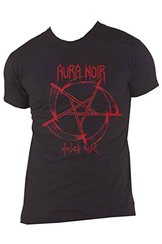 AURA NOIR - HADES RISE - tshirt - T Shirt - Size XXXL image 5