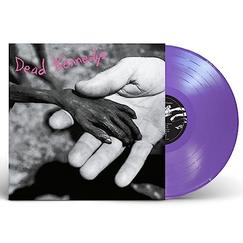 DEAD KENNEDYS - PLASTIC SURGERY DISASTERS (PURPLE VINYL) - Vinyl Record image 1