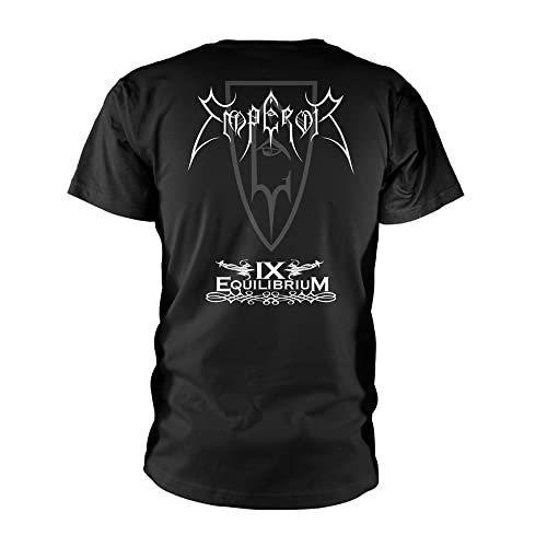 EMPEROR - VINTAGE IX EQUI - tshirt - TSFB - Size M image 2