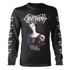 CRYPTOPSY - NONE SO VILE - Clothing - LS - Size L image 2