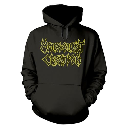 MALEVOLENT CREATION - TEN COMMANDMENT - Clothing - HSW - Size XL image 1