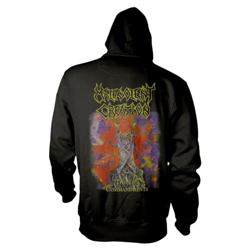 MALEVOLENT CREATION - TEN COMMANDMENT - Clothing - HSW - Size XL image 2