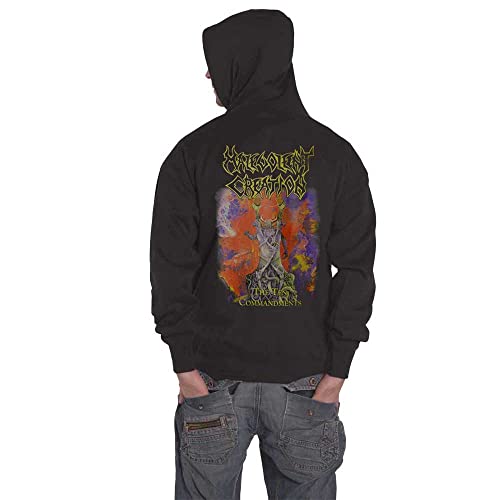 MALEVOLENT CREATION - TEN COMMANDMENT - Clothing - HSW - Size S image 3