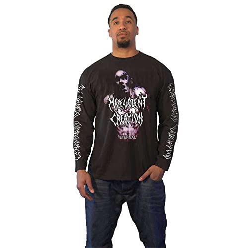 MALEVOLENT CREATION - ETERNAL - Clothing - LS - Size S image 2