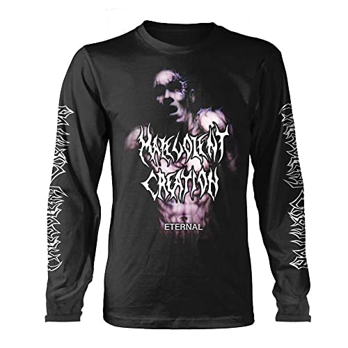MALEVOLENT CREATION - ETERNAL - Clothing - LS - Size S image 5