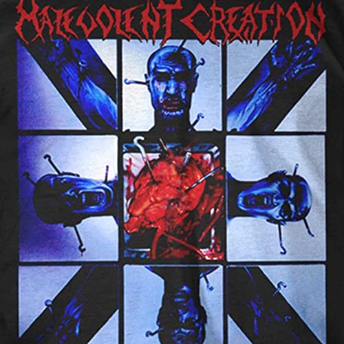 MALEVOLENT CREATION - IN COLD BLOOD - tshirt - T Shirt - Size S image 4