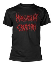 MALEVOLENT CREATION - LOGO - tshirt - T Shirt - Size S image 2