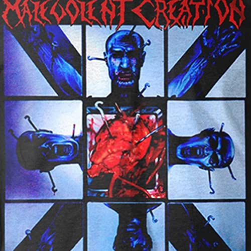 MALEVOLENT CREATION - IN COLD BLOOD - Clothing - LS - Size S image 4
