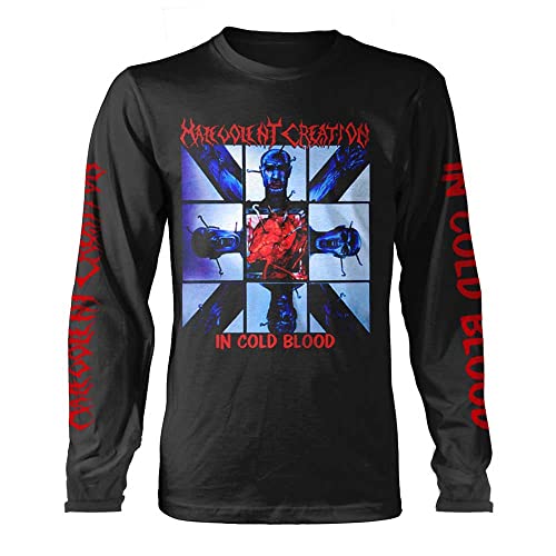 MALEVOLENT CREATION - IN COLD BLOOD - Clothing - LS - Size S image 5