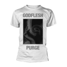 GODFLESH - PURGE (WHITE) - tshirt - T Shirt - Size L image 2