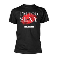 RIGHT SAID FRED - I'M TOO SEXY (S - tshirt - T Shirt - Size L image 2