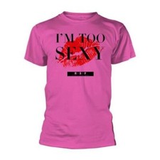 RIGHT SAID FRED - I'M TOO SEXY (S - tshirt - T Shirt - Size XL image 2