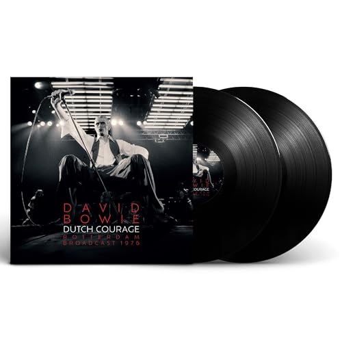 DAVID BOWIE - DUTCH COURAGE (2LP) - Vinyl Record DLP image 1