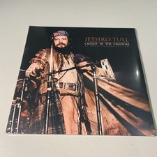 JETHRO TULL - CAUGHT IN THE CROSSFIRE (2LP) - Vinyl Record DLP image 1