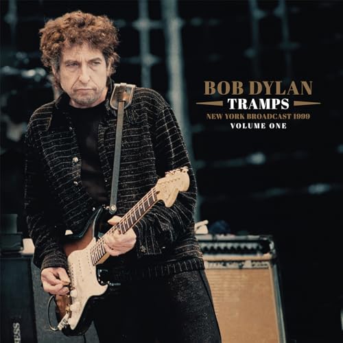 BOB DYLAN - TRAMPS VOL.1 (2LP) - Vinyl Record DLP image 1