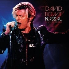 DAVID BOWIE - NASSAU (2LP) - Vinyl Record DLP image 1