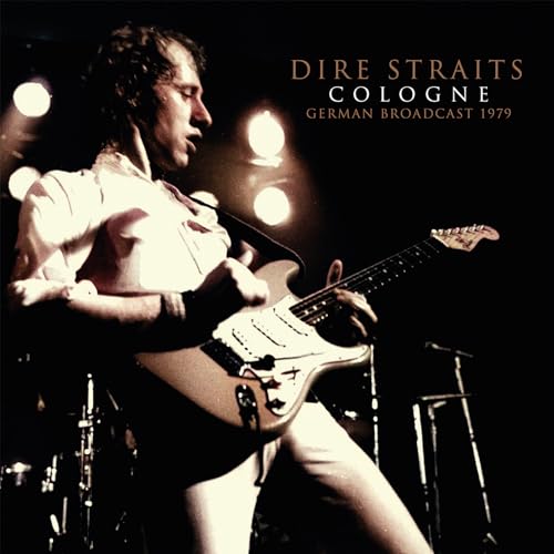 DIRE STRAITS - COLOGNE (2LP) - Vinyl Record DLP image 1
