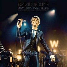 DAVID BOWIE - MONTREUX JAZZ FESTIVAL VOL.2 (2LP) - Vinyl Record DLP image 1