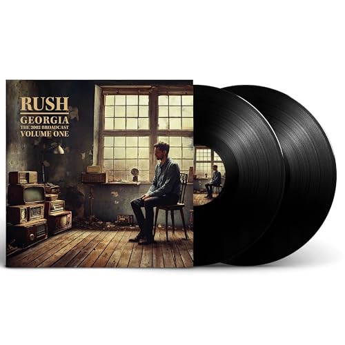 RUSH - GEORGIA VOL.1 (2LP) - Vinyl image 1