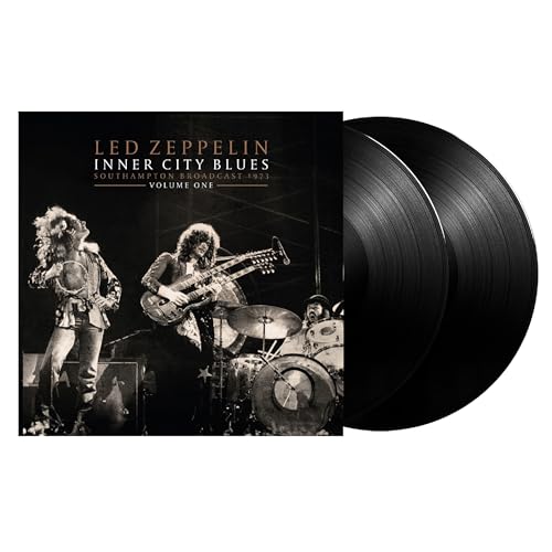 LED ZEPPELIN - INNER CITY BLUES VOL.1 (2LP) - Vinyl Record DLP image 1