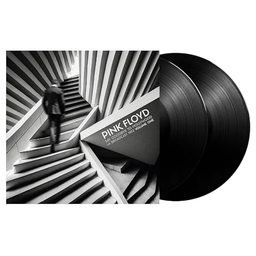 PINK FLOYD - SAY GOODBYE TO HOLLYWOOD VOL.1 (2LP) - Vinyl Record DLP image 2