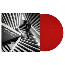 PINK FLOYD - SAY GOODBYE TO HOLLYWOOD VOL.2 (RED VINYL 2LP) - Vinyl Re image 2