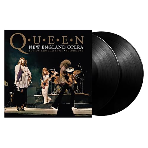 QUEEN - NEW ENGLAND OPERA VOL.1 (2LP) - Vinyl Record DLP image 3