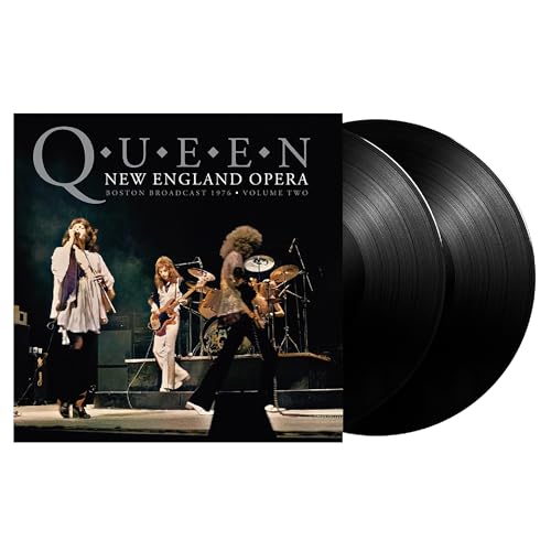 QUEEN - NEW ENGLAND OPERA VOL.2 (2LP) - Vinyl Record DLP image 3