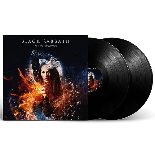 BLACK SABBATH - TOKYO HEAVEN (2LP) - Vinyl Record DLP image 1