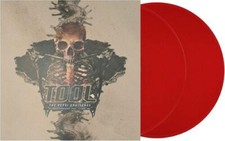 TOOL - PEPSI CHALLENGE VOL.1 (RED VINYL 2LP) - Vinyl Record DLP image 2