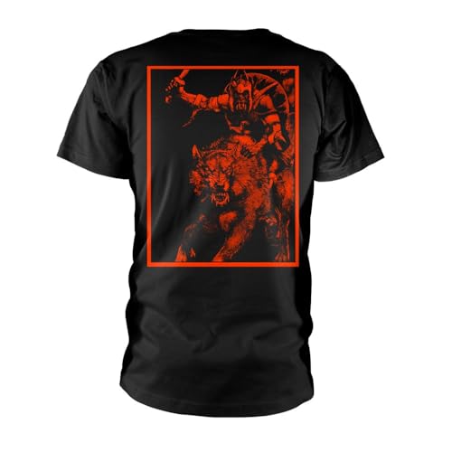MARDUK - WARWOLF - tshirt - TSFB - Size M image 3