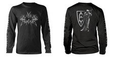 EMPEROR - INNO A SATANA - Clothing - LS - Size M image 2
