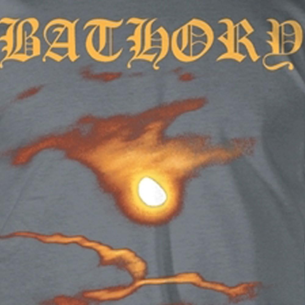 BATHORY - RETURN...(GREY) - tshirt - TSFB - Size XL image 3