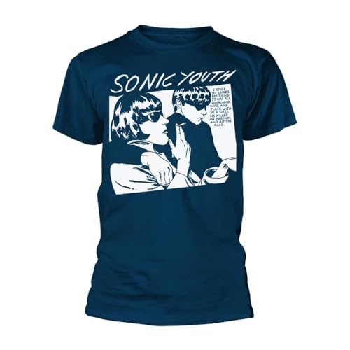 SONIC YOUTH - GOO ALBUM COVER - tshirt - T Shirt - Size M image 1