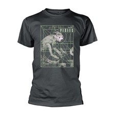 PIXIES - MONKEY GRID - tshirt - T Shirt - Size XXL image 2