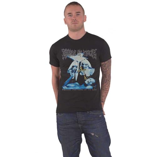 CRADLE OF FILTH - DECADENCE - tshirt - TSFB - Size S image 2