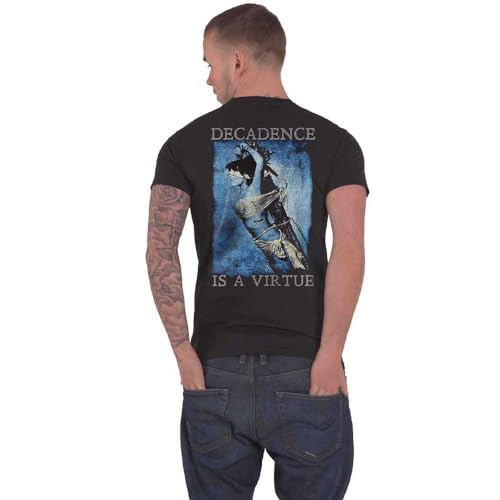 CRADLE OF FILTH - DECADENCE - tshirt - TSFB - Size S image 3
