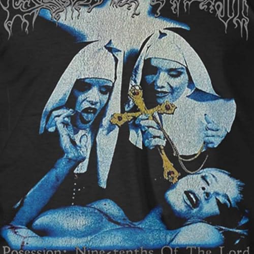 CRADLE OF FILTH - DECADENCE - tshirt - TSFB - Size S image 4