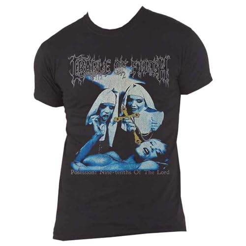 CRADLE OF FILTH - DECADENCE - tshirt - TSFB - Size S image 5