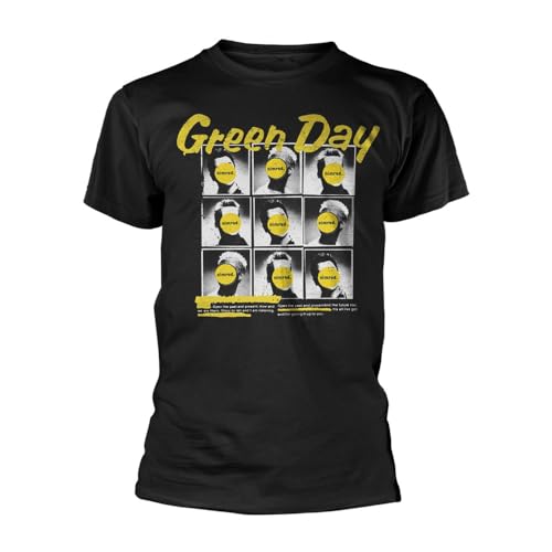 GREEN DAY - NIMROD YEARBOOK - tshirt - T Shirt - Size S image 1