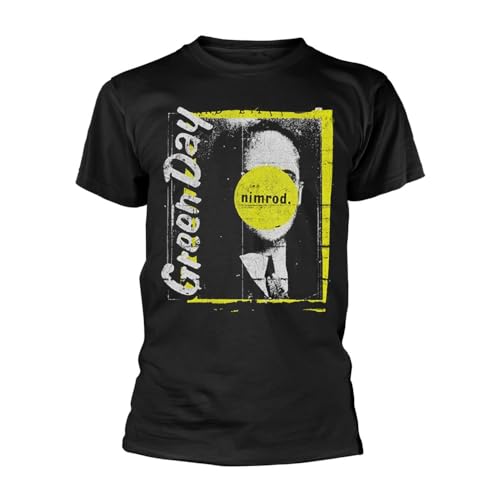 GREEN DAY - NIMROD PORTRAIT - tshirt - TSFB - Size S image 1