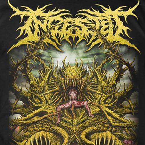 INGESTED - SURPASSING THE - tshirt - TSFB - Size S image 4