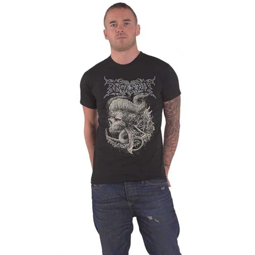 INGESTED - FATALIST - tshirt - TSFB - Size M image 1