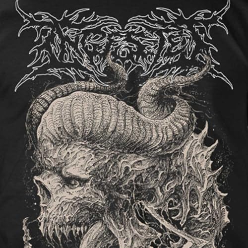 INGESTED - FATALIST - tshirt - TSFB - Size M image 3