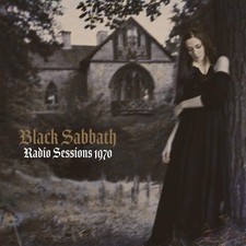 BLACK SABBATH - RADIO SESSIONS 1970 (RED VINYL) - Vinyl Record image 2