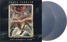 BLACK SABBATH - CALIFORNIA JAM (CLEAR VINYL 2LP) - Vinyl Record DLP image 3