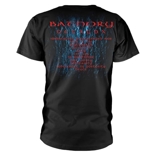 BATHORY - OCTAGON - tshirt - TSFB - Size M image 3